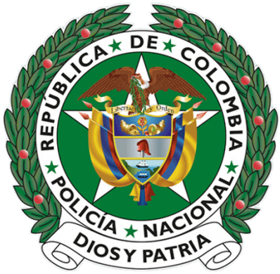 Logo Policia Nacional de Colombia