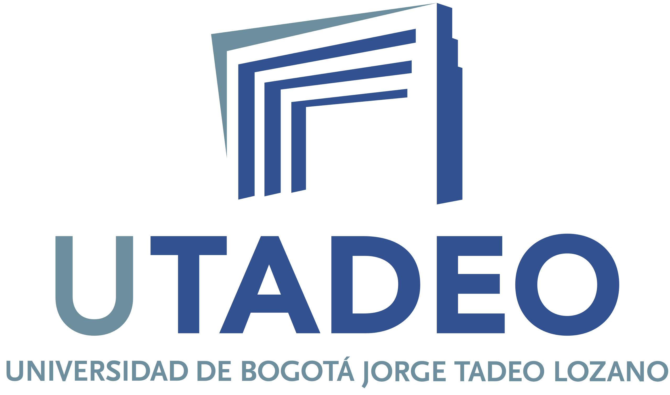 Logo Universidad de Bogotá Jorge Tadeo Lozano