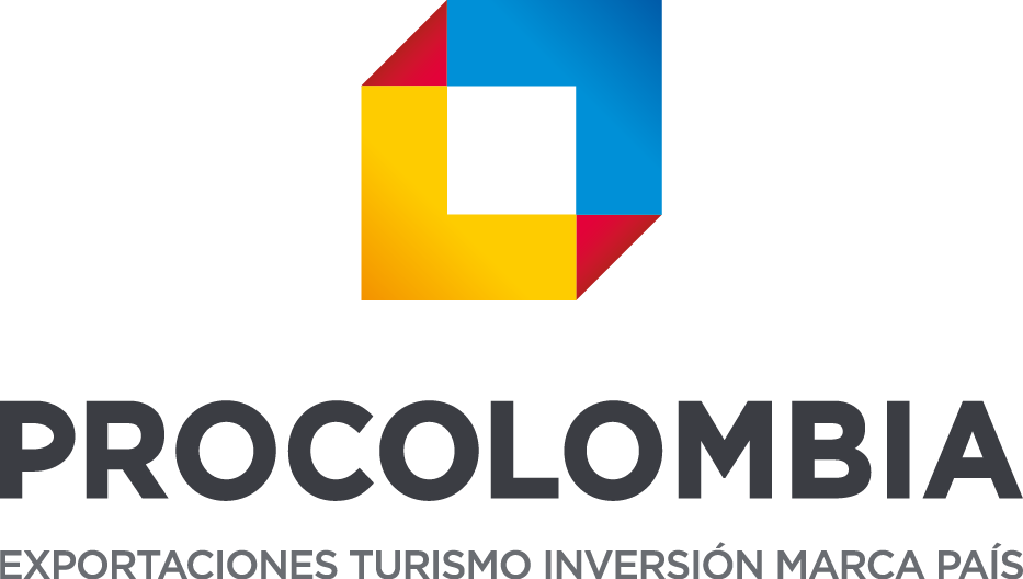 Logo proColombia